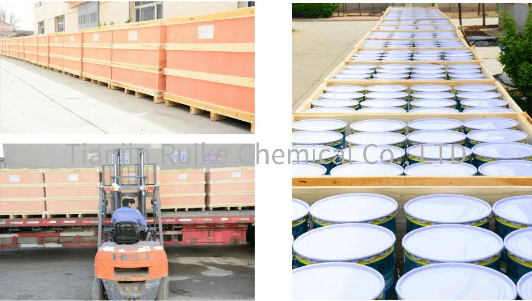 Jh 85531 Primer Enamel Thick Film Epoxy Paint Used in Marine Coatings, Pipeline Coatings, Steel Structure Paint, Truck Paint