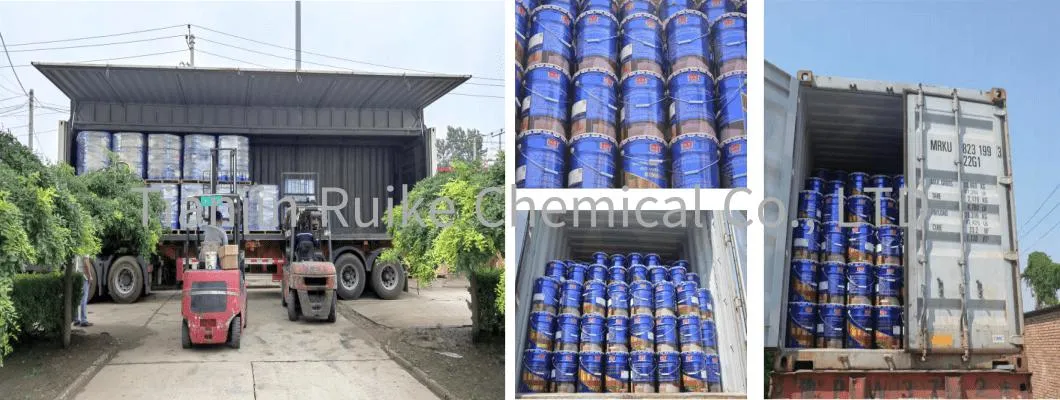 Jh 85531 Primer Enamel Thick Film Epoxy Paint Used in Marine Coatings, Pipeline Coatings, Steel Structure Paint, Truck Paint