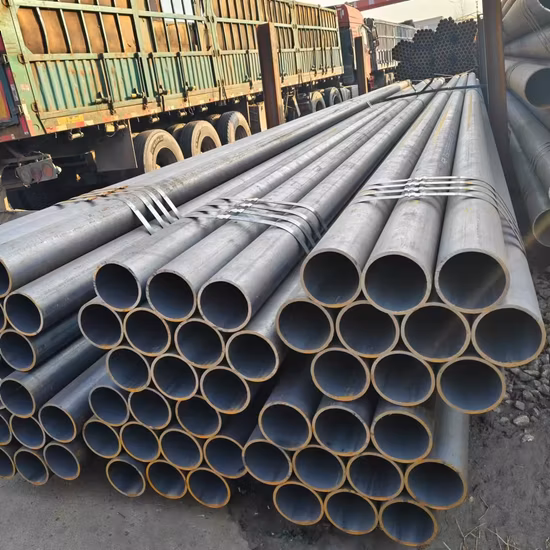 Fornitura diretta in fabbrica di tubi in acciaio senza saldatura API 5L Produttore di tubi in acciaio al carbonio di tubi in acciaio al carbonio/tubi in acciaio zincato/tubi in acciaio dolce/tubi senza saldatura